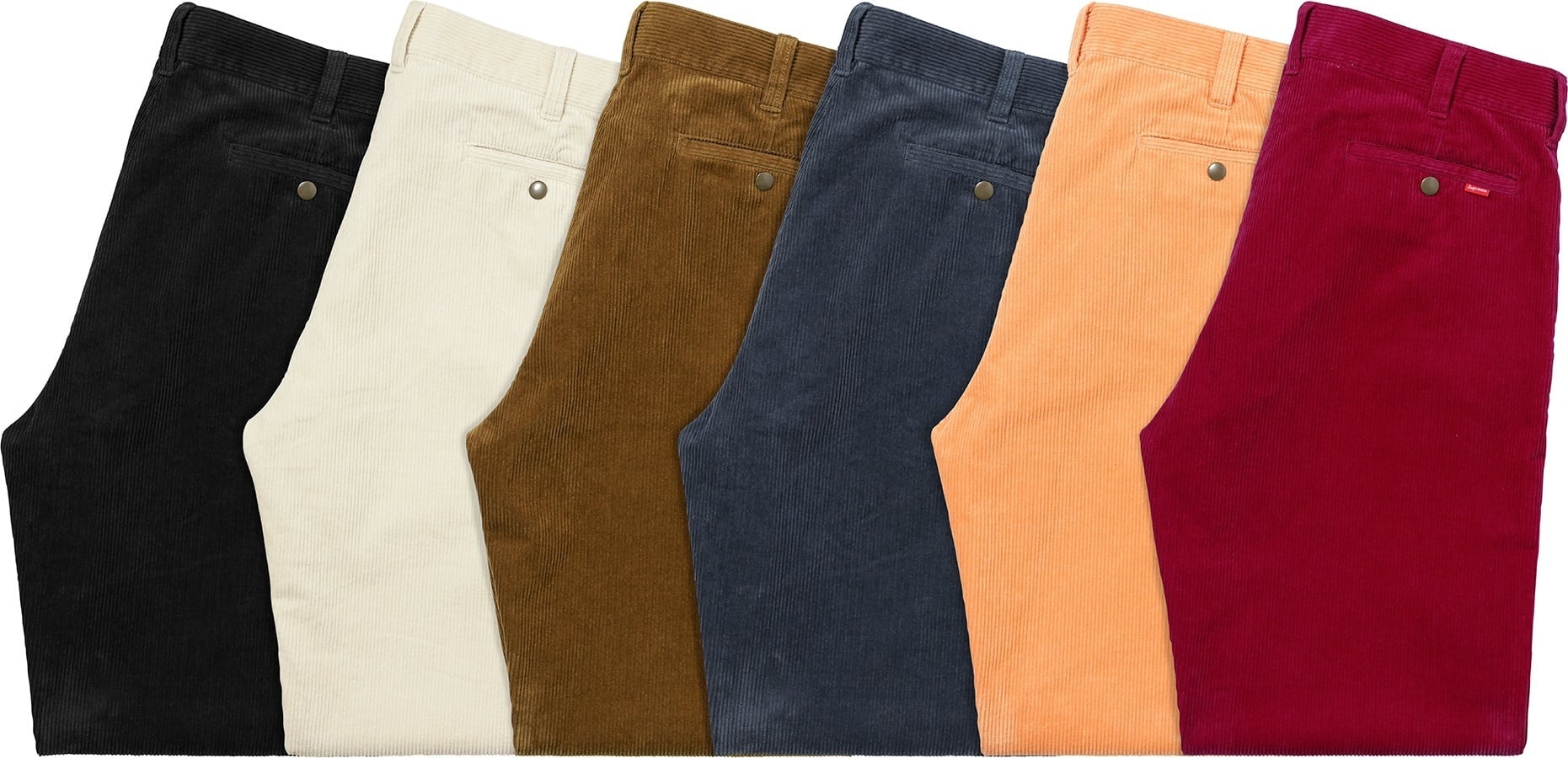 Corduroy Work Pant